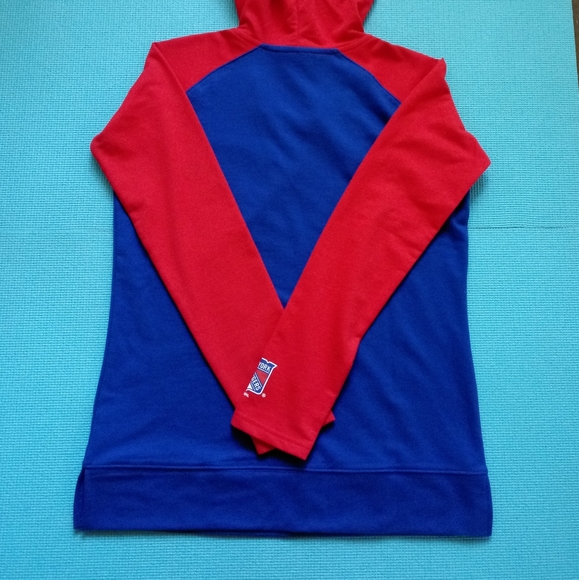 NHL New York Rangers Sweatshirt Size M - Picture 5 of 5
